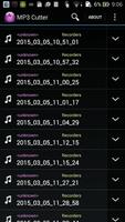 قطع MP3 الملصق