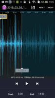 قطع MP3 تصوير الشاشة 1