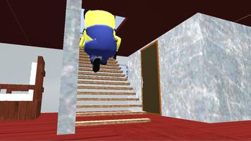 Banana neighbor escape screenshot 1