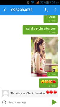 短信 - 短信 截图 10
