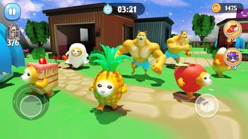 Banana Cat Rescue: Happy Meme Screenshot 3