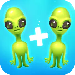 Alien Evolution Clicker: Speci APK download