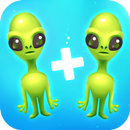 Alien Evolution Spiele: Alien- APK