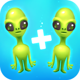 Alien Evolution Clicker: Speci