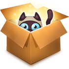 Zorg Kat Magic-icoon