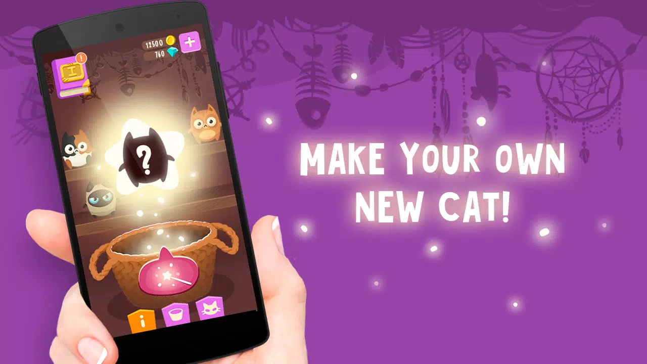 Download do APK de Fazer Gato Mágico para Android