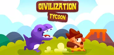Кликер Эволюции Цивилизации