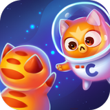 Space Cat Evolution: Kitty col icon