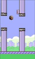 Flappy Einstein Ekran Görüntüsü 1