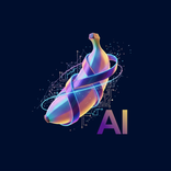 ”Banana Models AI 3D Figure