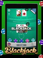 Blackjack capture d'écran 3