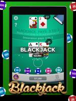 Blackjack capture d'écran 3