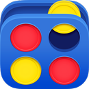 Four in a Row Connect Game APK