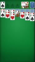 Solitaire Affiche