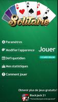 Solitaire capture d'écran 2