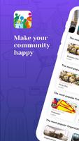 My Community App Plakat