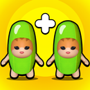 APK Epic Banana Run: Merge Master