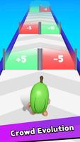Epic Banana Run: Merge Master Poster