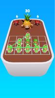 Epic Banana Run: Merge Master captura de pantalla 2