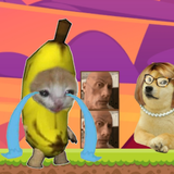 Banana Cat Game Meme