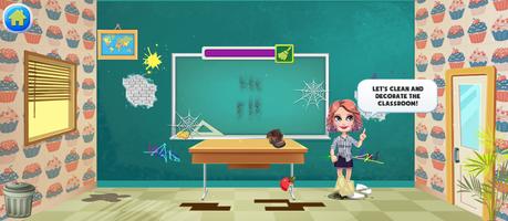 Banana Kids Learning Game 스크린샷 1