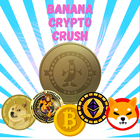 Banana Crypto Crush icône