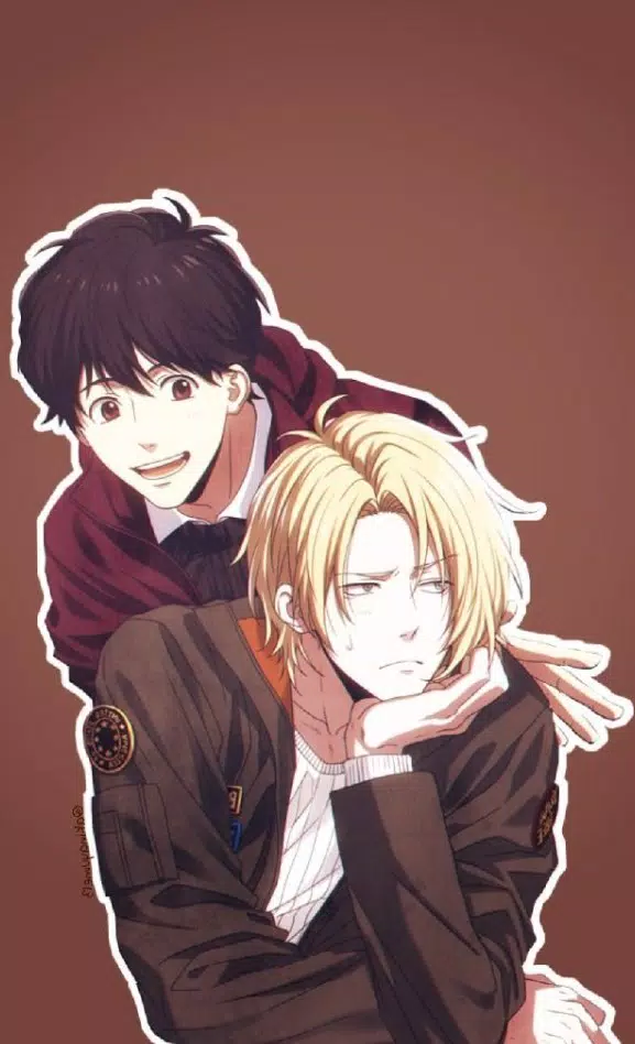 Banana Fish Wallpaper - Apps on Google Play