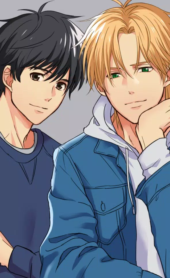 Banana Fish Wallpaper - Apps on Google Play