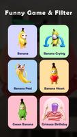 Banana Shake Effect plakat