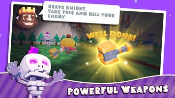 Pumpkin Knight تصوير الشاشة 3