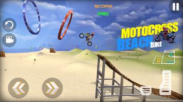 Motocross Beach Bike stunt 21 capture d'écran 1