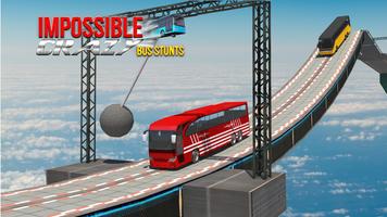 Impossible bus stunt driving : capture d'écran 1