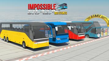 Impossible bus stunt driving : capture d'écran 3
