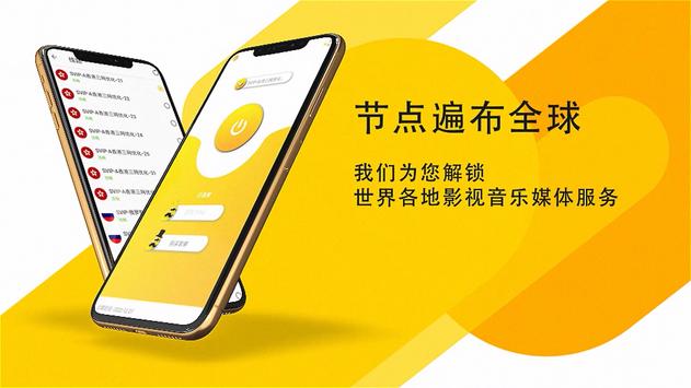 香蕉VPN— 最快最稳的VPN  亚洲线路优化 永远连接的加速专家 截图 10
