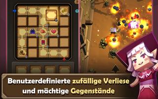 DUNSTOP! - Dungeon laufen : Casual Rollenspiel Screenshot 2