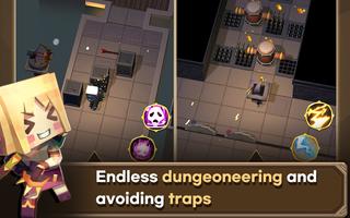 DUNSTOP! - Don't stop in the dungeon : Action RPG screenshot 1