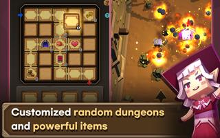 DUNSTOP! - Don't stop in the dungeon : Action RPG screenshot 2