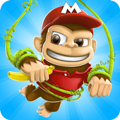 Banana Island–Bobo's Epic Tale ไอคอน