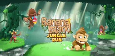 Banana Island – Jungle Run