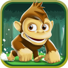 Banana Island – Jungle Run アイコン