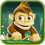 Banana Island – Jungle Run icône