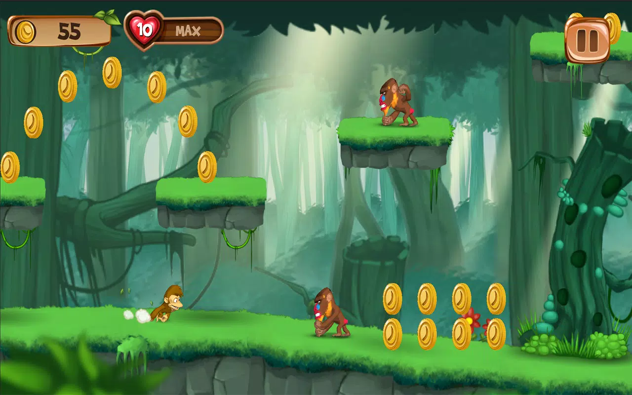 Download do APK de Banana Island-Jogos de corrida para Android