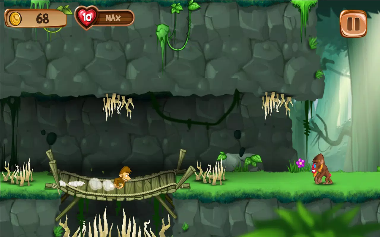 Download do APK de Ilha Bananas - Macaco Corredor para Android