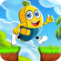 Banana Journey : Adventure Time