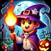Chaos Wizard: Magic Bones Wave icon