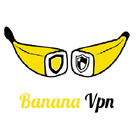 Banana Vpn icône