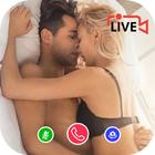 Sexy Video Call أيقونة
