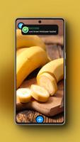 Bananas wallpaper capture d'écran 1