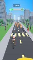 Bike Life 3D Affiche