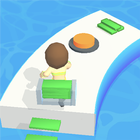 Bridge Race: shortcut runner আইকন